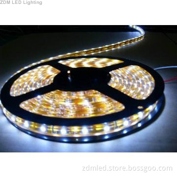 Waterproof 120pcs/meter SMD3528 led strips